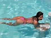 Brazilian Porn Actress Loupan Britney Gets Her Pussy Licked Outdoor