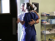 Horny Doctor Decided To Fuck His Female Sexy Assistant
