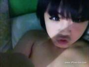 Self Shot Korean Teen Gets Fucks With Boy 