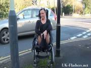 Paraprincess Public Nudity And Handicappe 