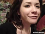 Jerking Off On Her Face