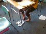 Candid Teen Feet