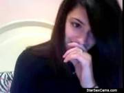 Teen Brunette Showing Tits On Cam Stars 
