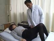 Chinese Doctor And Chinese Asshole