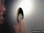 Glory Hole And Cum Evening For My Wife Ka 