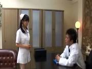 Nurse Naughty Goes Down