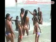 Beach Amateurs Caught On Cam Part 3