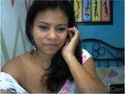 Morronga En La Webcam