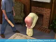 Part One Spank My Tight White Ass 