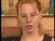 Young German Redhead Teen Fucked Hardcore