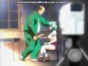 Dirty Masturbation And Sex In Hentai Movie