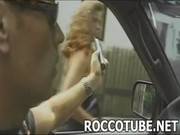 Sexy Hooker Picked Up On Street And Then 