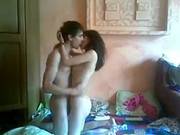 Young Couple Homemade Sex Tape