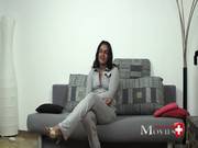 Interview Porn Movie With Swissmodel Luisa