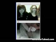 Webcam Flash Reactions 6