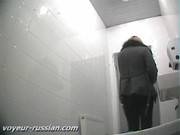 Russian Hidden Pissavi