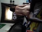 Fucked His Gf Hard Homemade