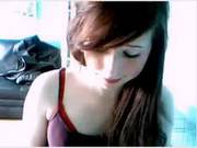 Young Redhead Teen Webcam Show