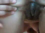 Alicia Gets Freaky On Camera