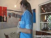 Bizarre Lactation Squeezing Tit Amateur P 