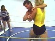 Mixed Wrestling Pro Am Beating