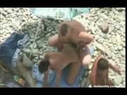 Cheeky Nudist Sex