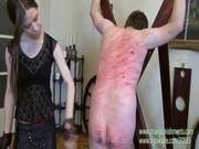 Cruel Punishments Caning Whipping Bast 