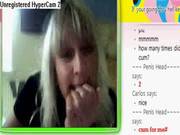English Milf Masturabtes On Webcam Chat 