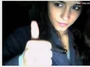 Chating With Latin Teen On Cam