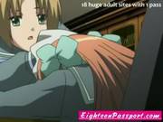 Anime Schoolgirl And Boys