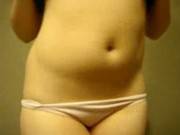 Pretty Teen Teasing On Webcam