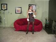 Cute Maid Tease
1826