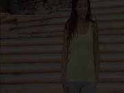 Beautiful Young Girl Suck Fucking Outside
1505
