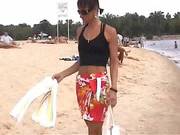 French Beach Voyeurs Paradise
200