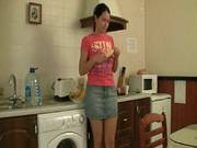 Hairy Sister Anal Fun In Kitchen
1202