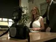 Big Boobs Anal Babe In The Office
1400