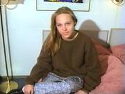 Beautiful Teen With Hairy Pussy Masturbates
2100