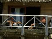 Beach House Threesome Kd
1900
