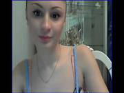Claudine The Ballerina Playing With Me On Cam
615