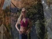 Blonde Teen In Tight Jeans Gets It Anal
2309