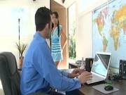 Tanner Mayes Get A Big Dick In The Officeby Blondelover
1900