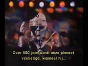Vintage Wham Bam Thank You Spaceman Dutch Subs
8410