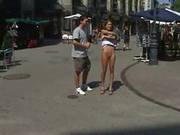 Tiny Dancer Flash In Public Strak
704