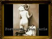 Postcards From Paris C 1900 1920
1000