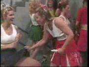 White Cheerleaders Gone Wild
1500