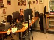 Young Ang Shy French Girl With Pigtail Casting
2105