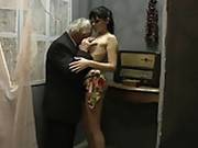 Grandpa Old Man And Girl