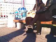 Dangling Outside