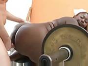 Bbw Big Ass Workout