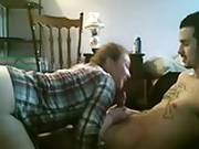 Amateurs Have Loud Sex On Camera